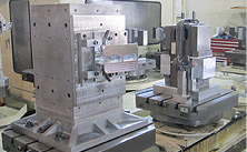 CNC Horizontal Milling
