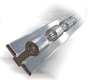 Precision CNC Horizontal Milling of a Steel Hinge for the Aerospace Industry